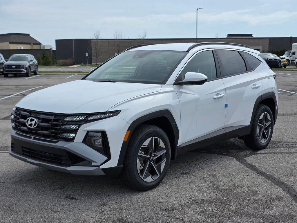 2026 Hyundai Tucson