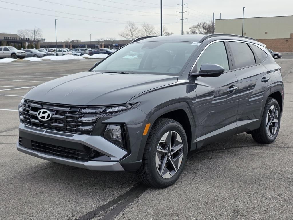 New 2026 Hyundai Tucson SEL AWD SUV