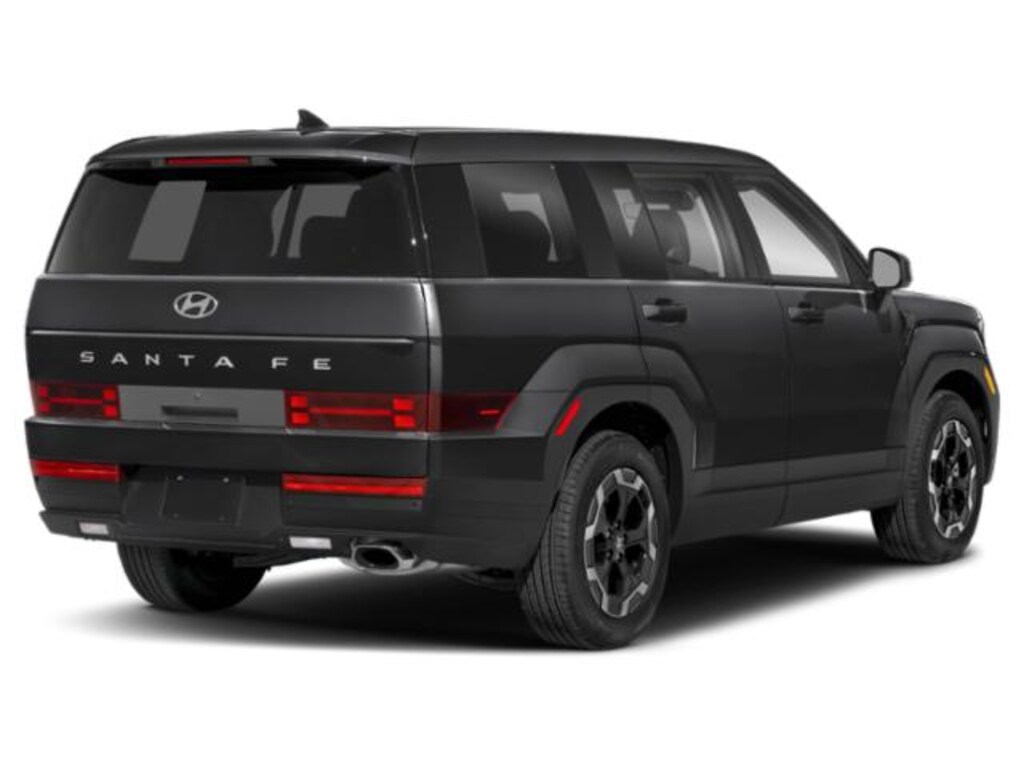 New 2027 Hyundai Santa Fe SE AWD SUV