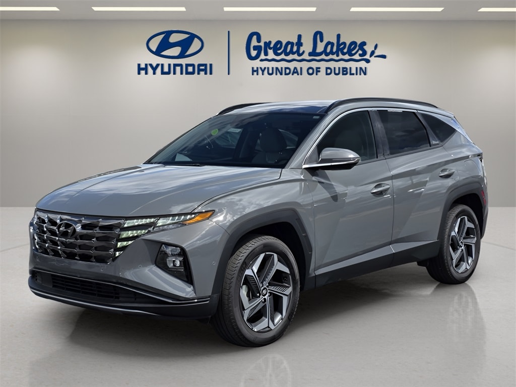 2024 Hyundai Tucson