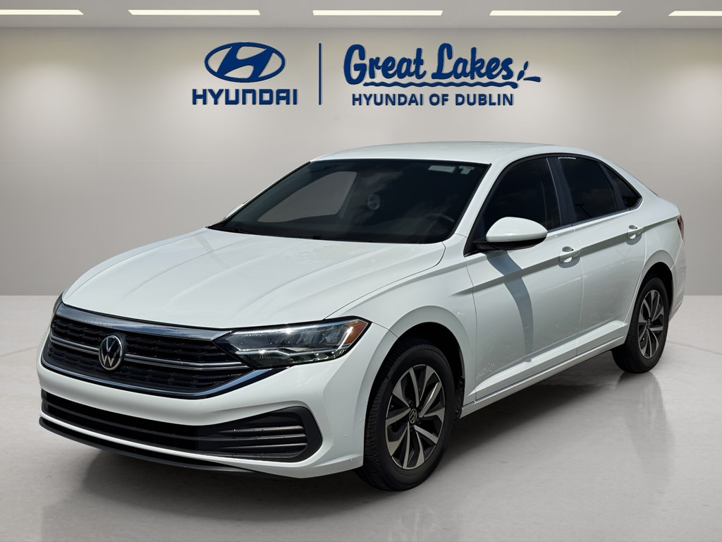 Used 2022 Volkswagen Jetta 1.5T S Sedan
