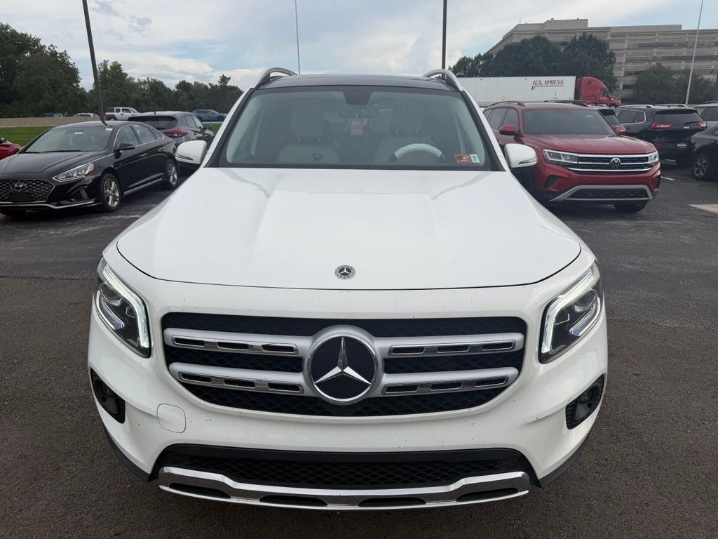Used 2021 Mercedes-Benz GLB 250 4MATIC SUV