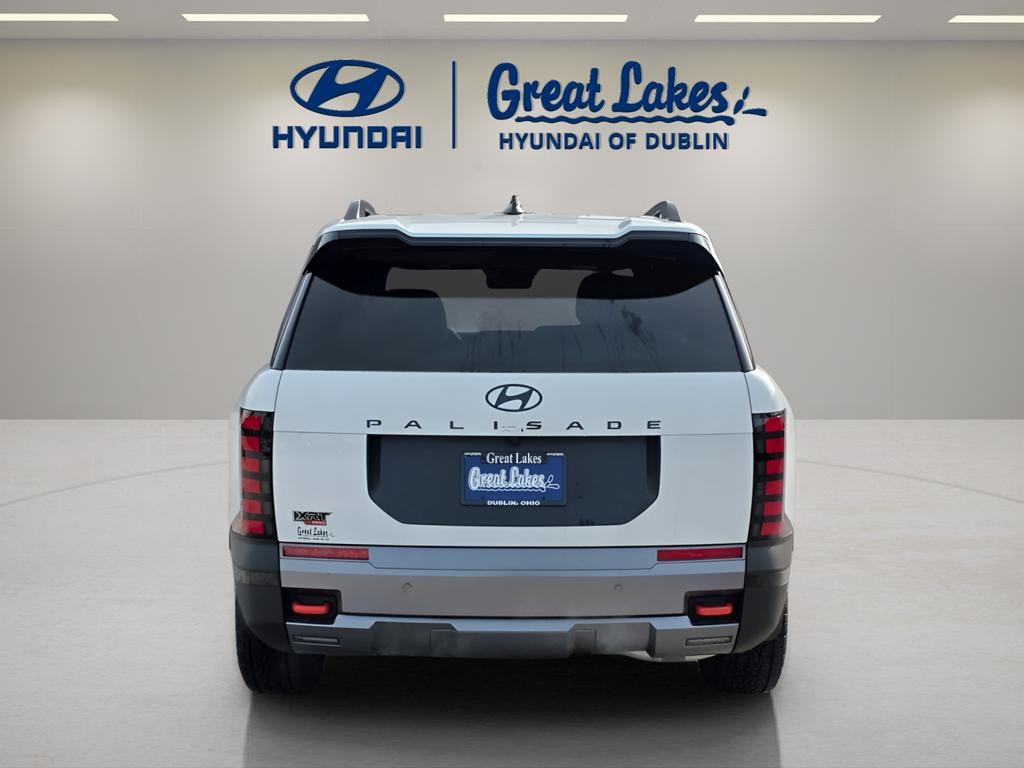 New 2026 Hyundai Palisade XRT Pro SUV