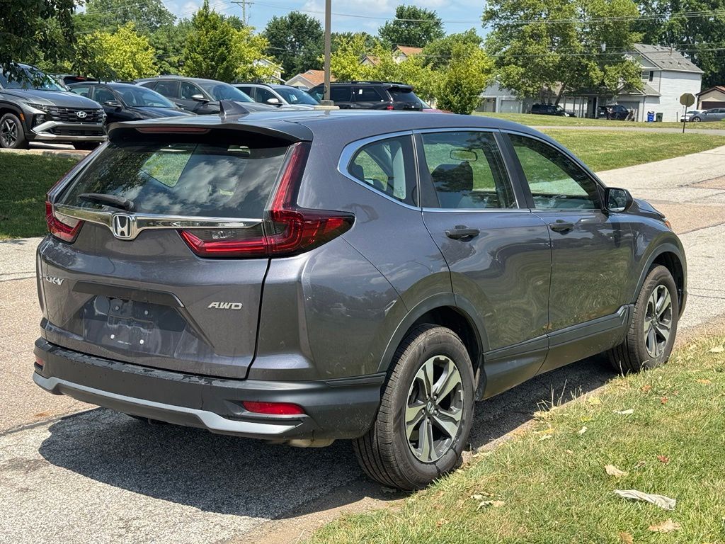 2021 Honda CR-V LX - Photo 5
