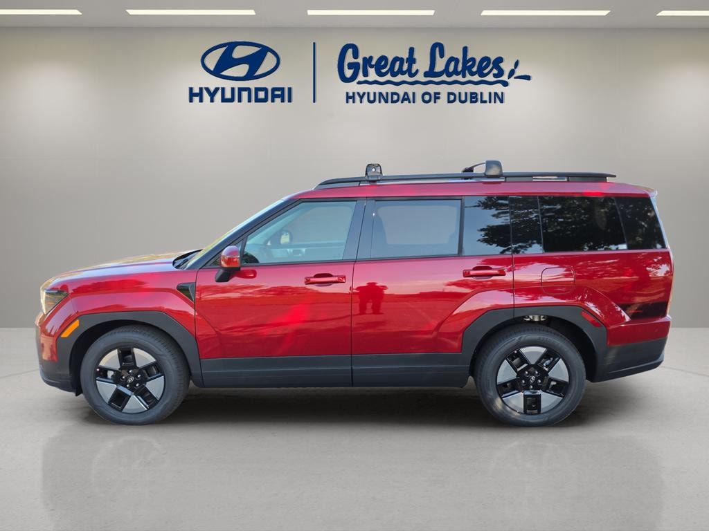 New 2026 Hyundai Santa Fe Hybrid SEL SUV