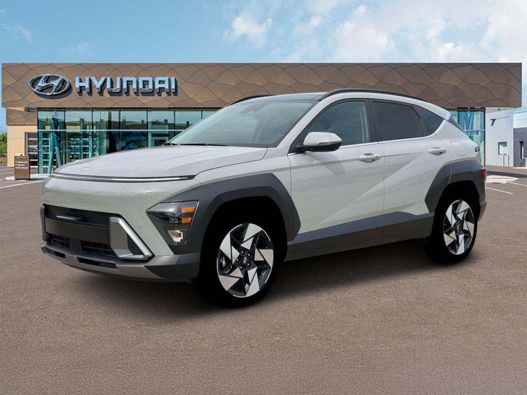 New 2026 Hyundai Kona Limited AWD SUV