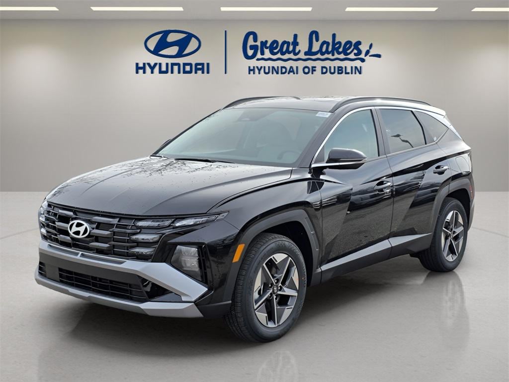 New 2026 Hyundai Tucson SEL Premium AWD SUV