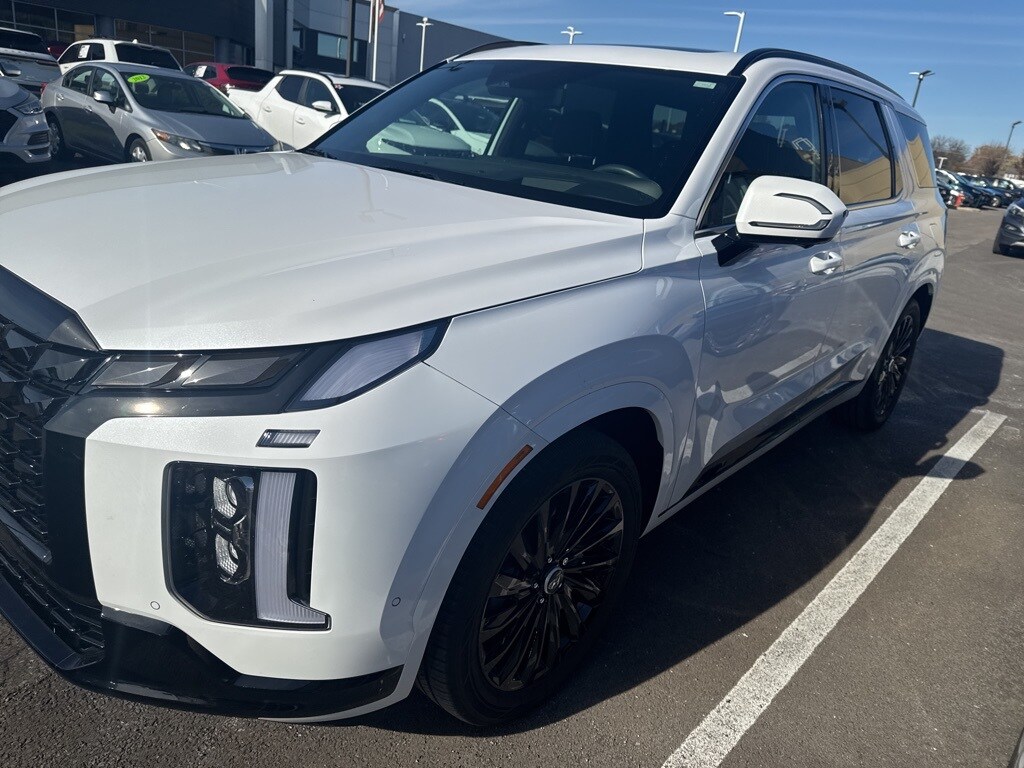 Used 2024 Hyundai Palisade Calligraphy Night Edition SUV