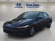 New 2025 Hyundai Elantra SE Sedan