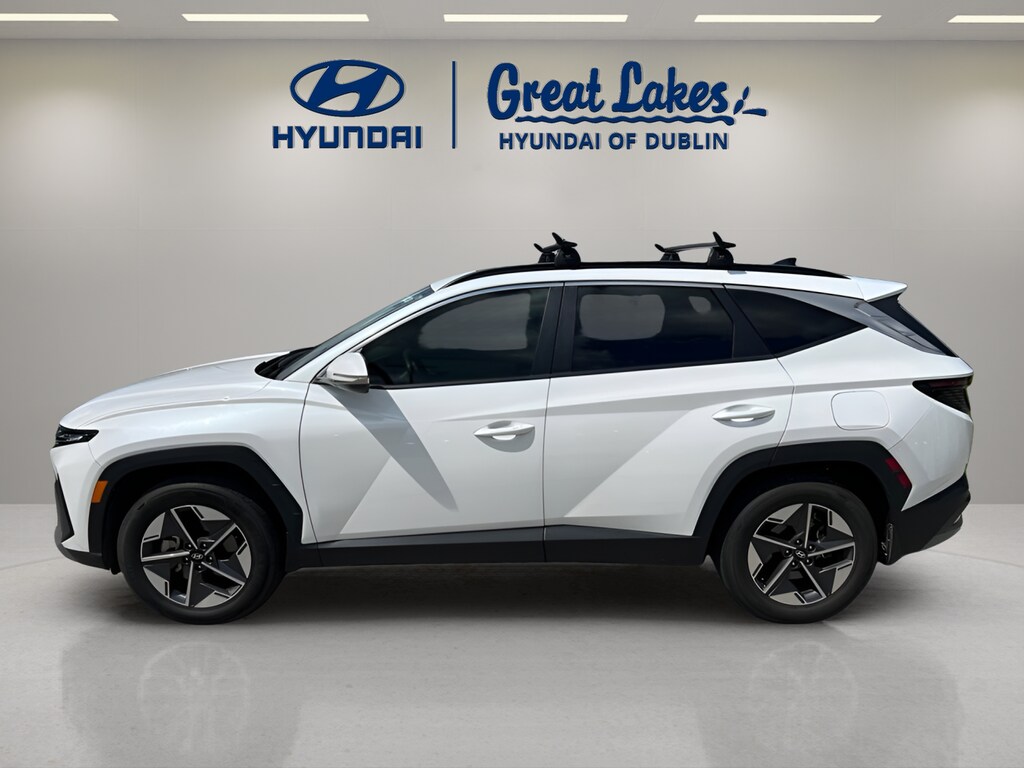 Used 2025 Hyundai Tucson SEL Convenience SUV