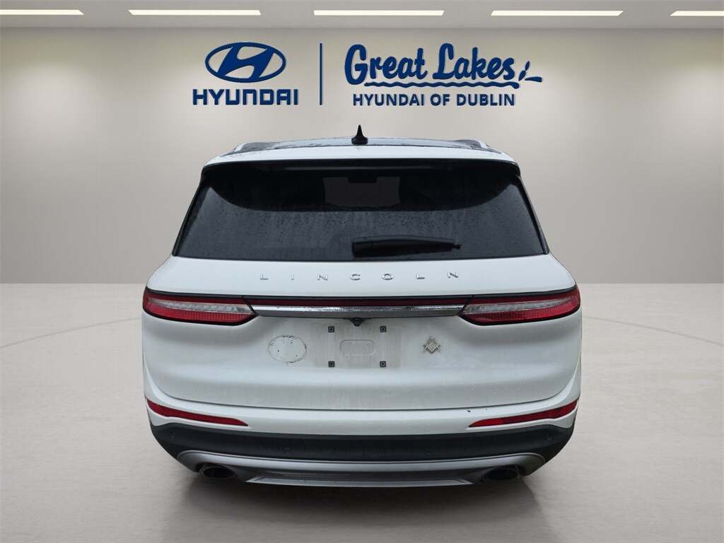 Used 2020 Lincoln Corsair Reserve SUV