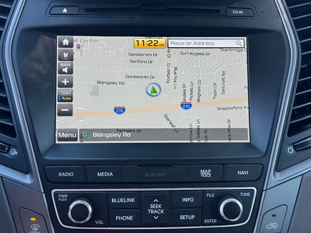2017 Hyundai Santa Fe Sport 2.0T - Photo 31