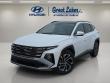 New 2025 Hyundai Tucson Limited FWD SUV