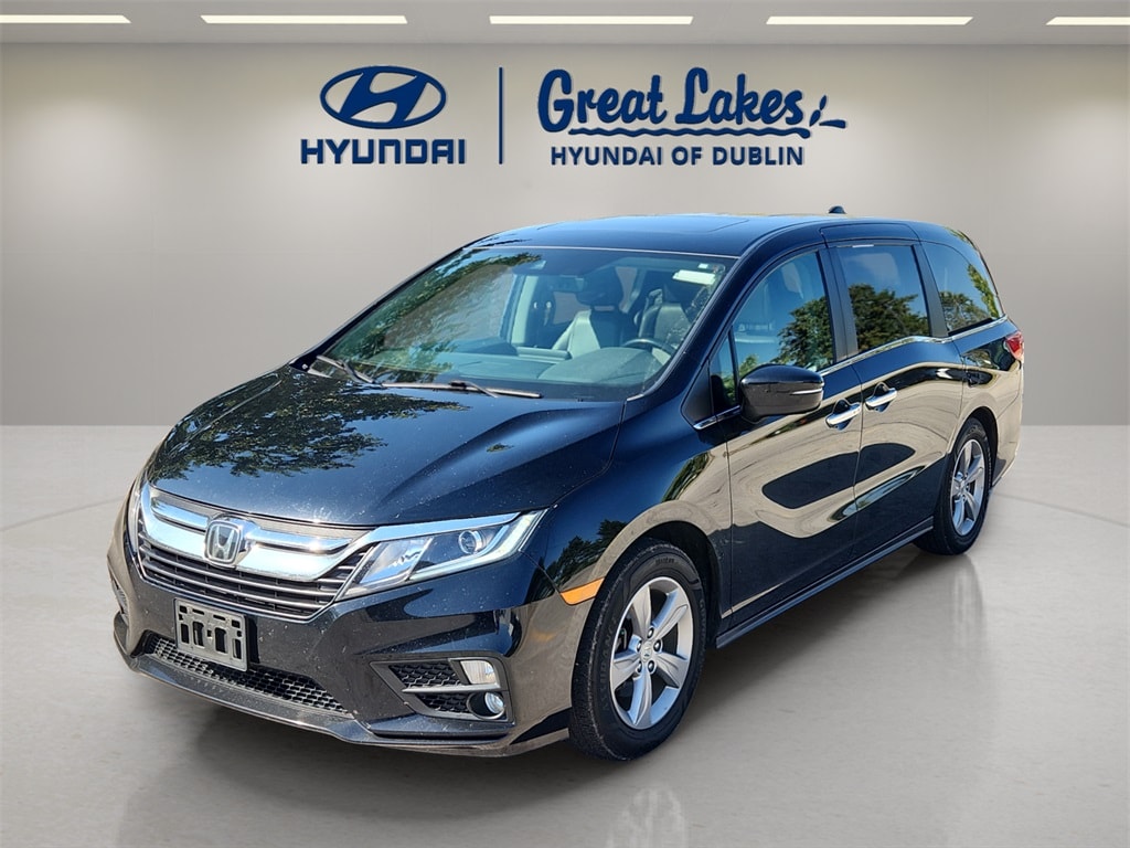 2018 Honda Odyssey