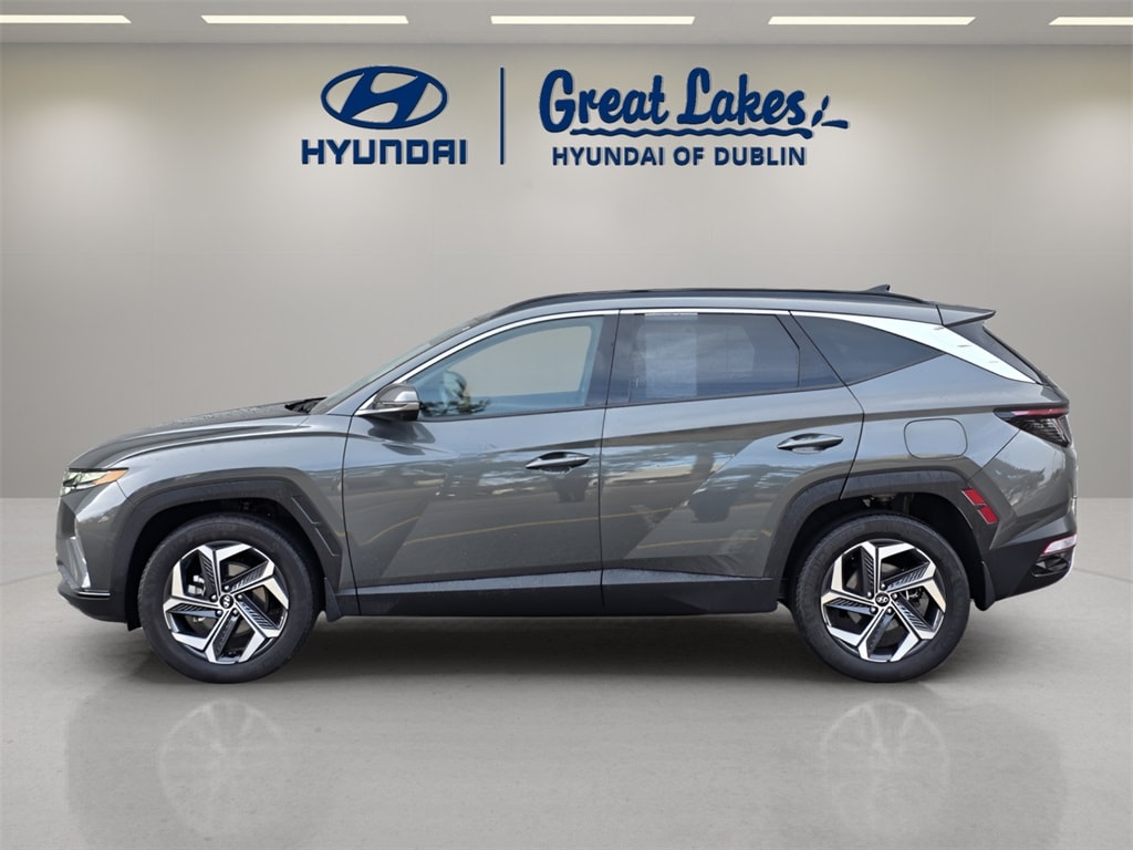 Used 2023 Hyundai Tucson Limited SUV