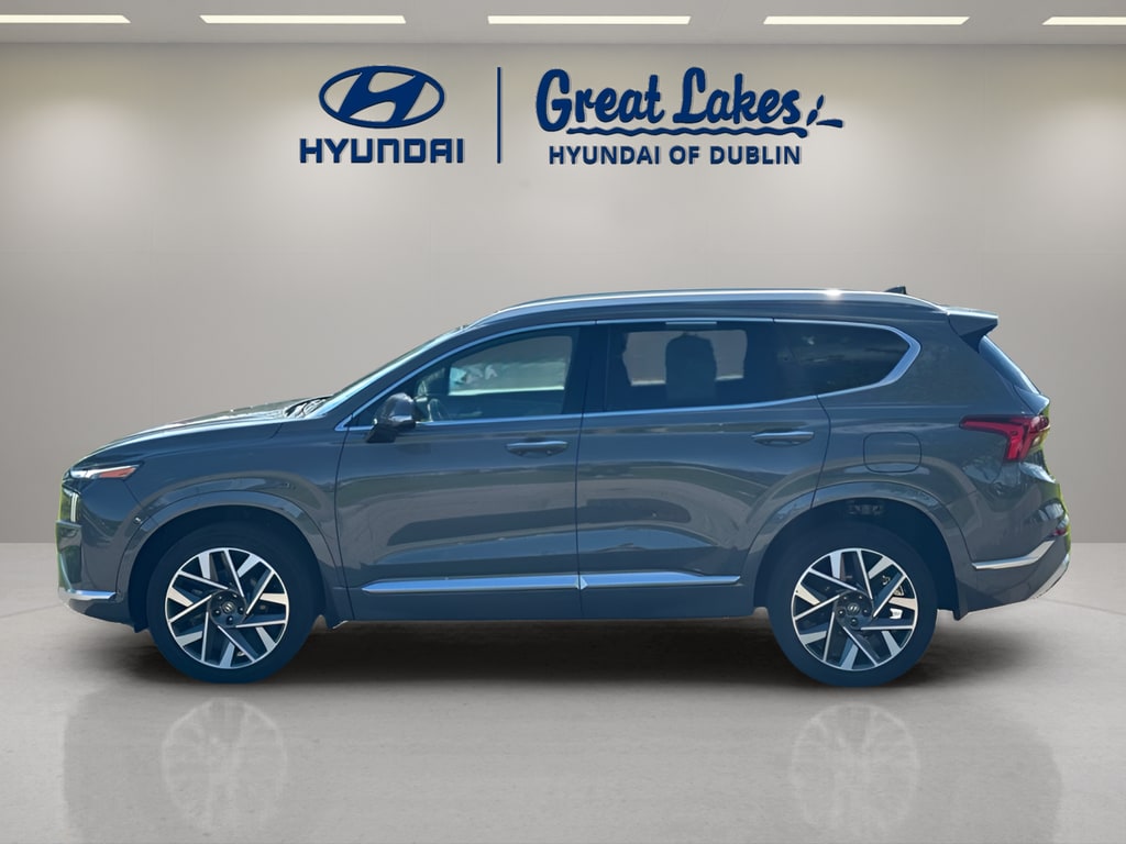 Certified 2023 Hyundai Santa Fe Calligraphy SUV