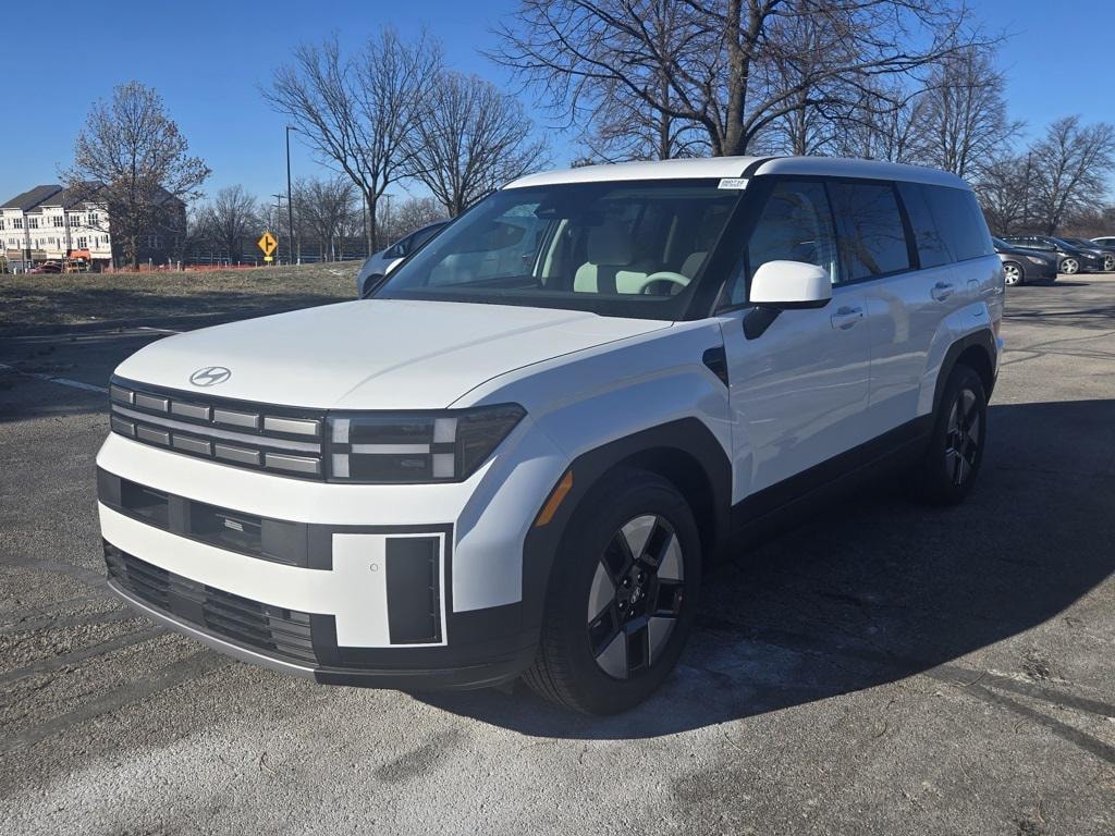New 2026 Hyundai Santa Fe Hybrid SE SUV