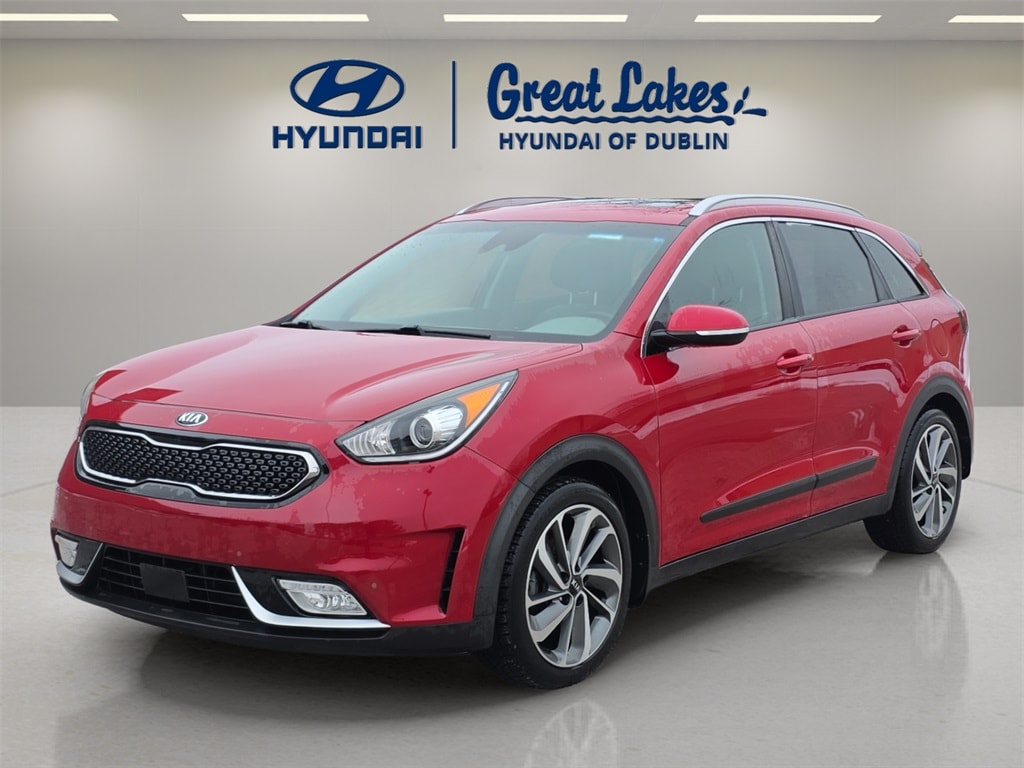 Used 2018 Kia Niro Touring SUV