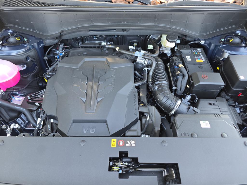 2026 Hyundai Palisade XRT Pro - Photo 10