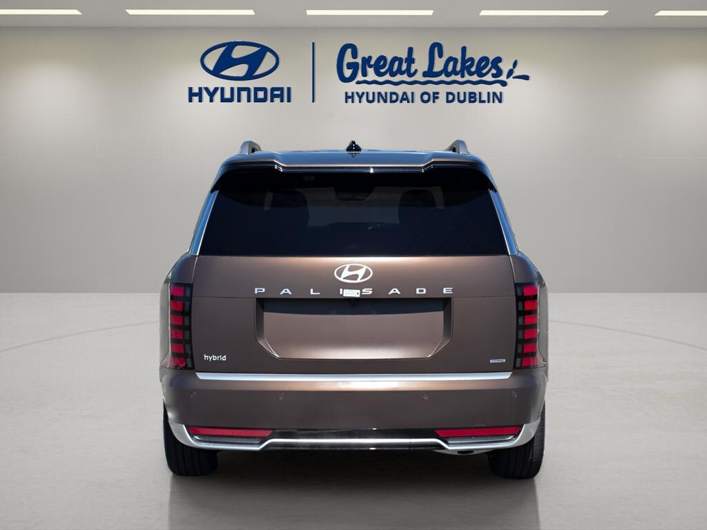 New 2026 Hyundai Palisade Hybrid Calligraphy SUV