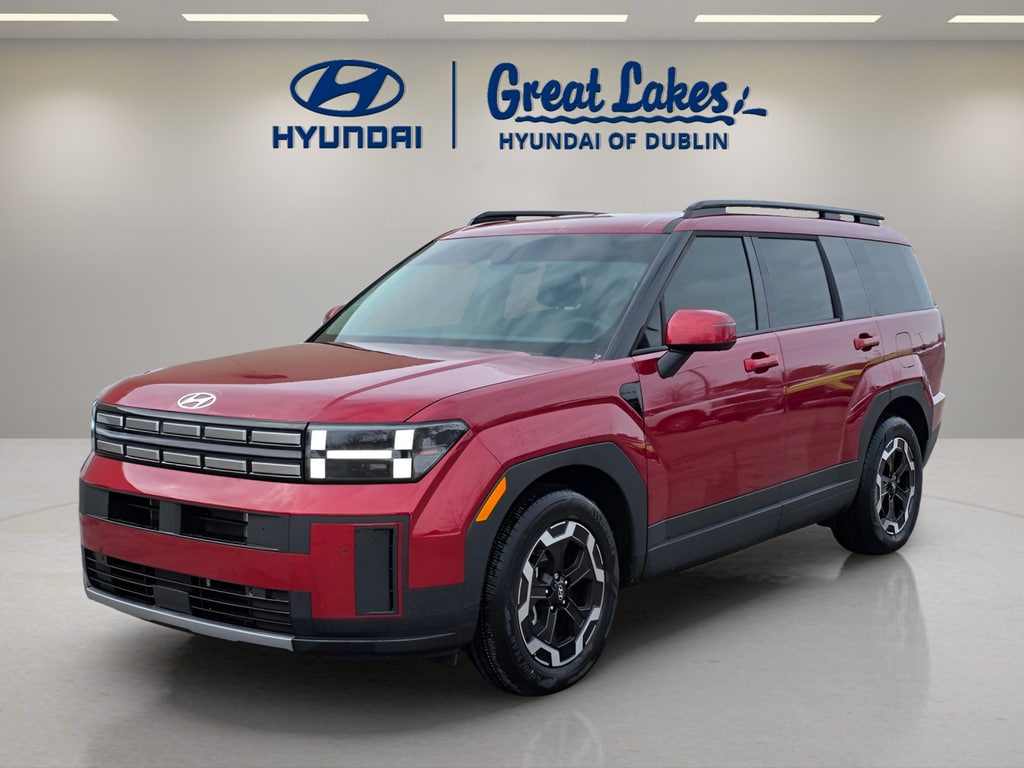 2025 Hyundai Santa Fe