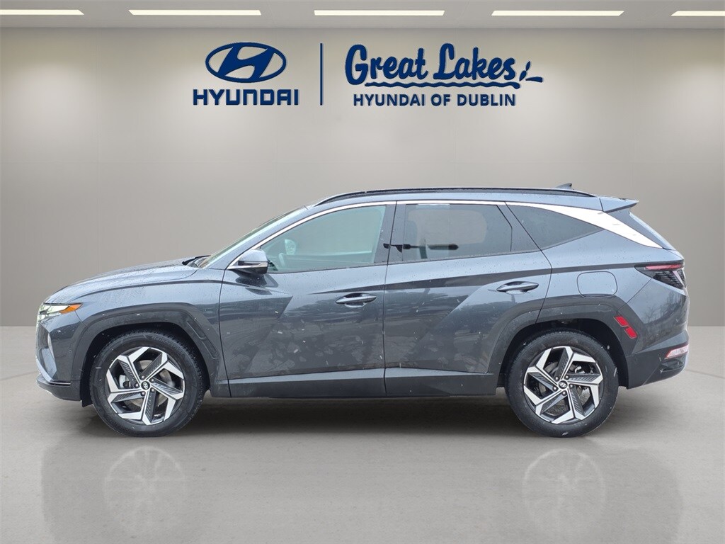 Used 2024 Hyundai Tucson Limited SUV