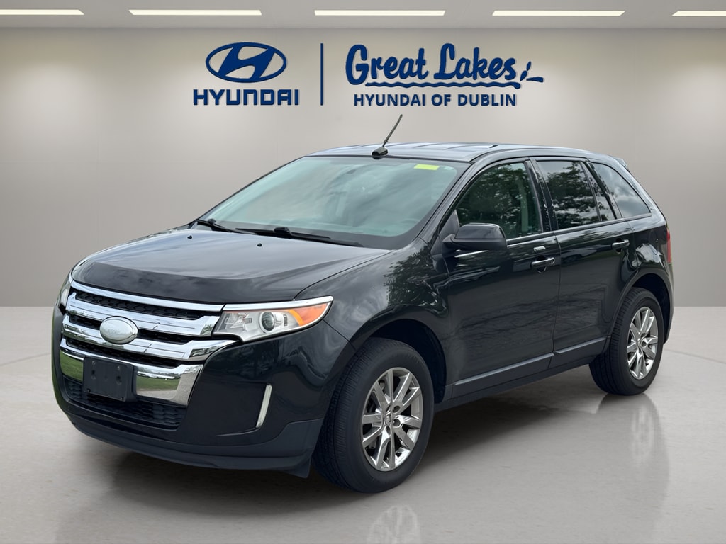 2012 Ford Edge SEL's photo