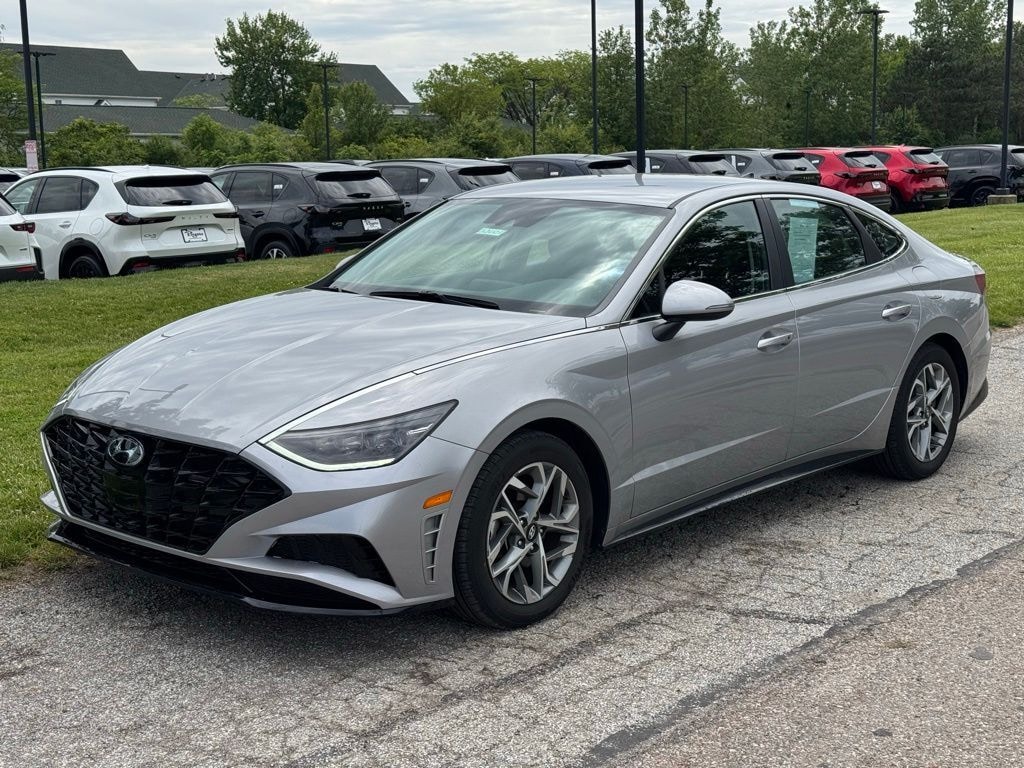 Certified 2023 Hyundai Sonata SEL Sedan