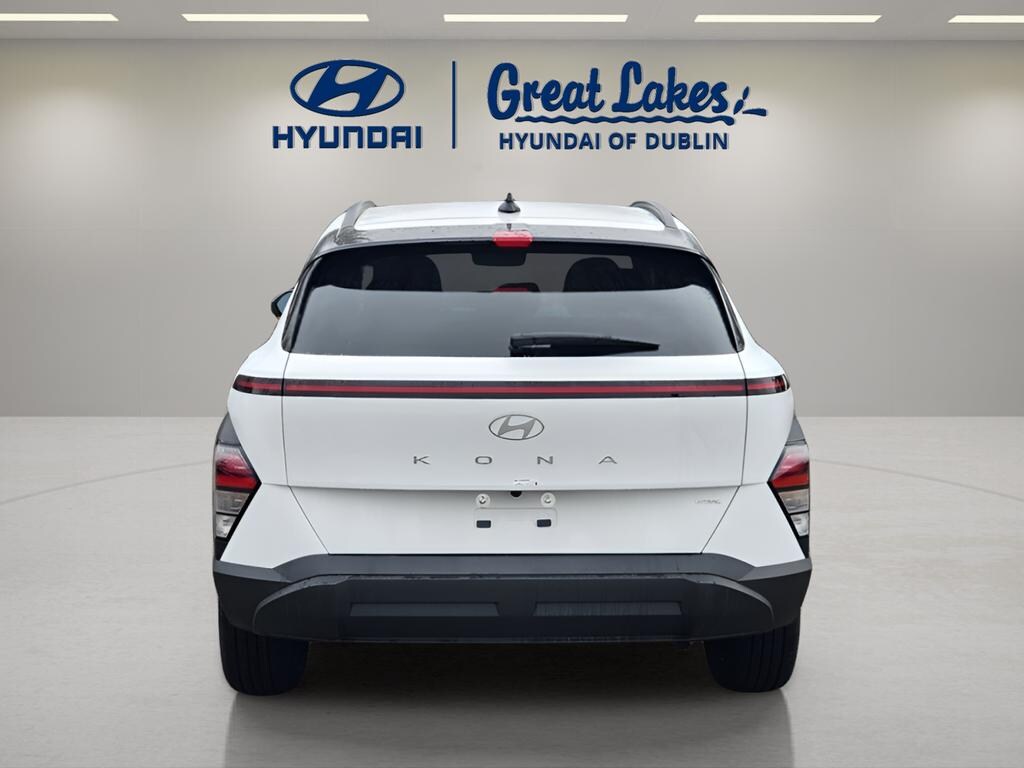 New 2026 Hyundai Kona SEL Sport AWD SUV