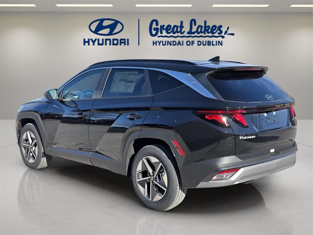 New 2026 Hyundai Tucson SEL AWD SUV