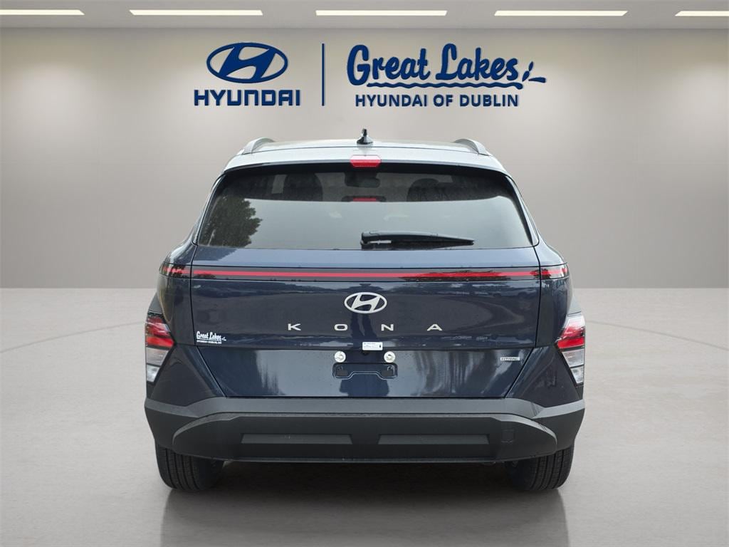 New 2026 Hyundai Kona SEL Sport AWD SUV