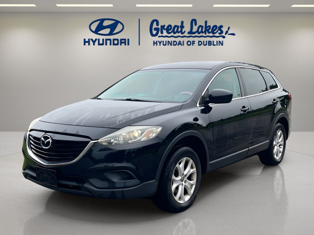 2013 Mazda CX-9