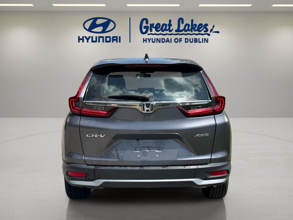2021 Honda CR-V LX - Photo 4