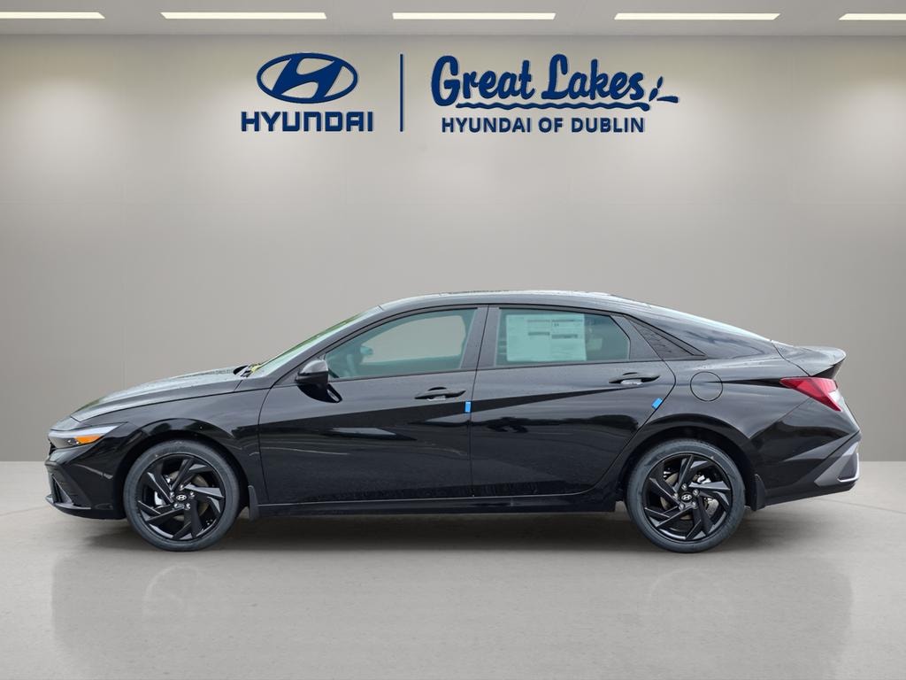 New 2026 Hyundai Elantra SEL Sport Sedan