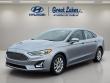 Used 2020 Ford Fusion Titanium Sedan