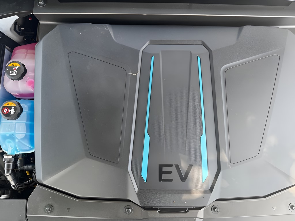 2024 Hyundai IONIQ 5 SEL - Photo 31