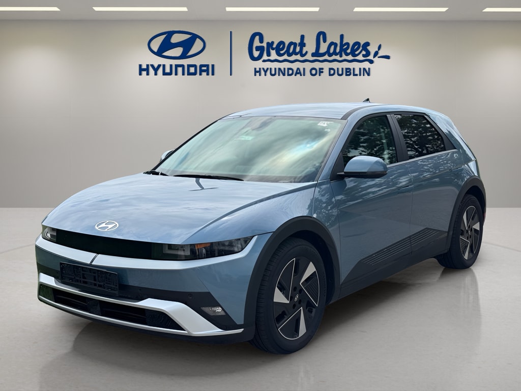 Certified 2026 Hyundai IONIQ 5 SEL SUV