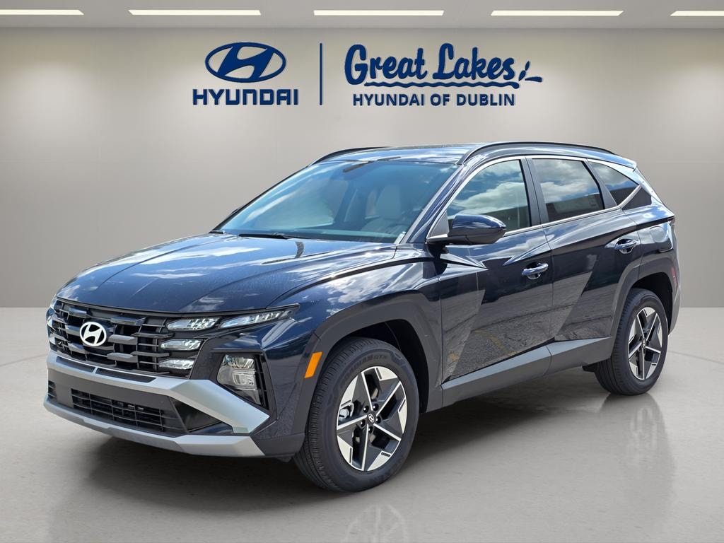 New 2026 Hyundai Tucson Hybrid SEL AWD SUV