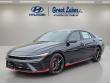 New 2025 Hyundai Elantra N Sedan Sedan