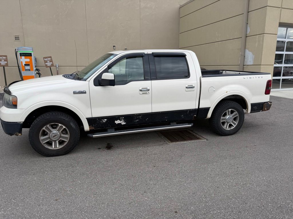2008 Ford F-150