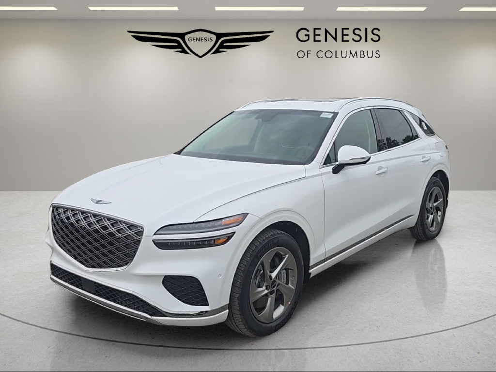  Genesis GV70