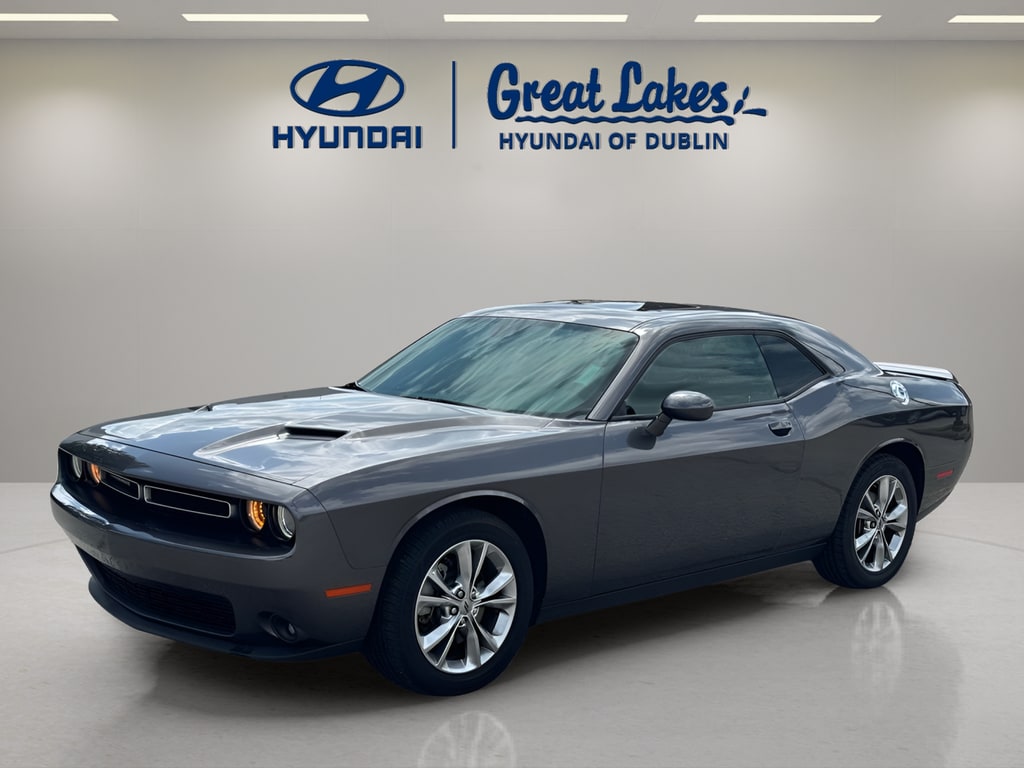 2021 Dodge Challenger SXT