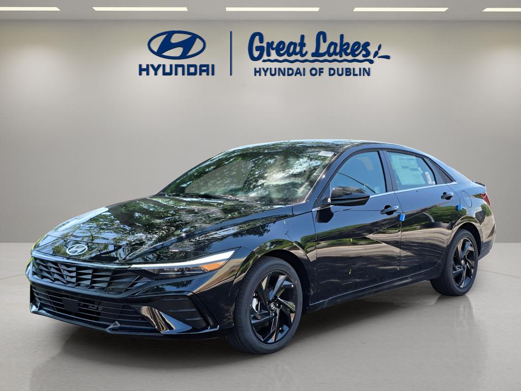 2026 Hyundai Elantra