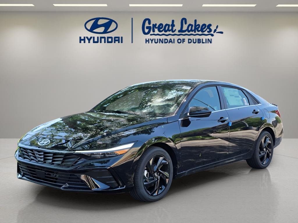 New 2026 Hyundai Elantra SEL Sport Premium Sedan