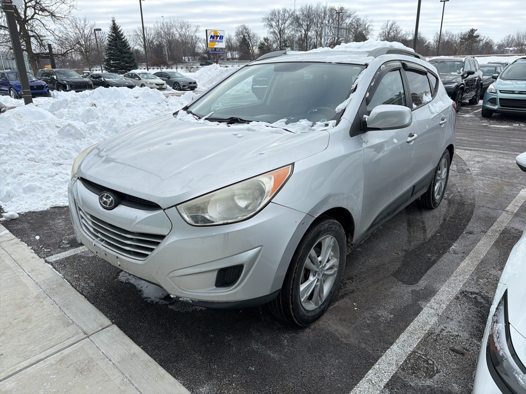 2010 Hyundai Tucson GLS