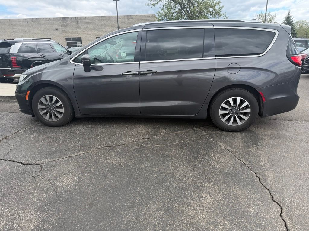 2021 Chrysler Pacifica