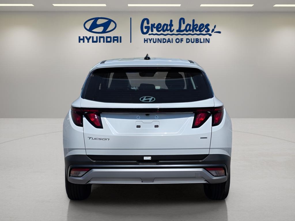 New 2026 Hyundai Tucson SE AWD SUV