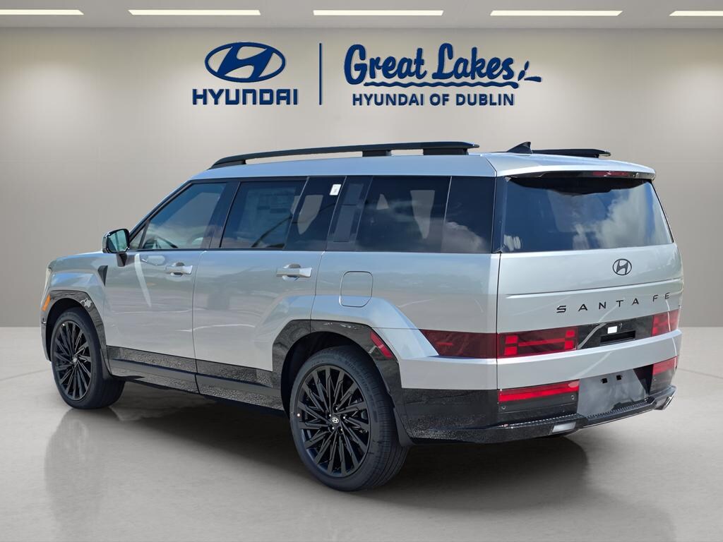 New 2026 Hyundai Santa Fe Calligraphy AWD SUV