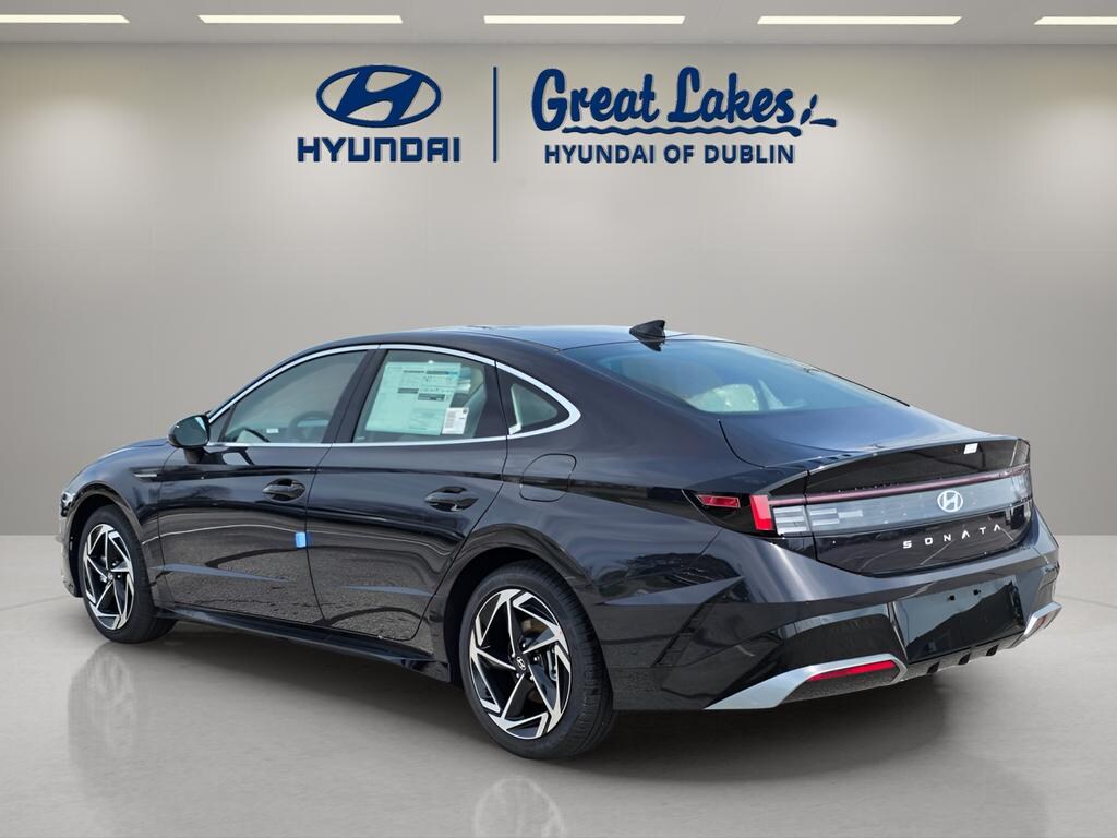 New 2026 Hyundai Sonata SEL Sport Sedan