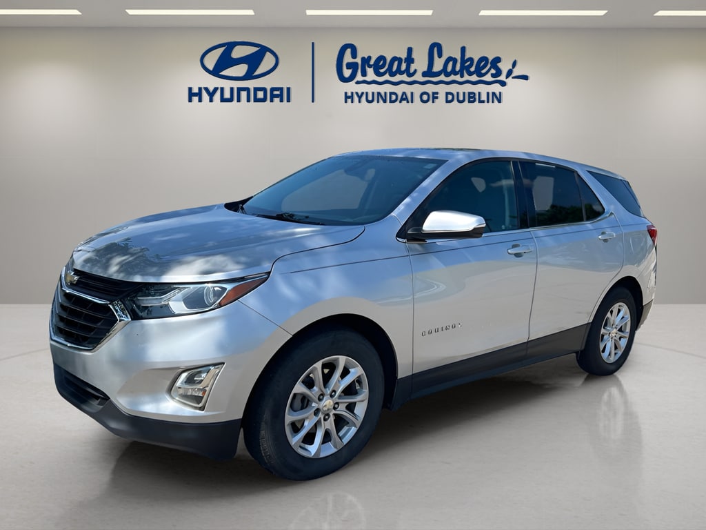 2019 Chevrolet Equinox